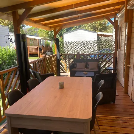 Oasis De Detente مكان تخييم