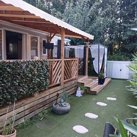 Oasis De Detente مكان تخييم