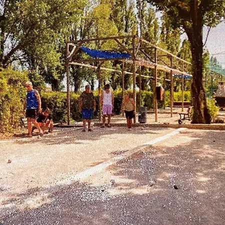 Oasis De Detente مكان تخييم *