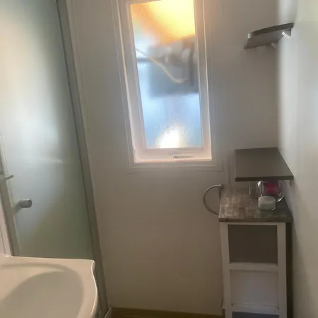 مكان تخييم Oasis De Detente *