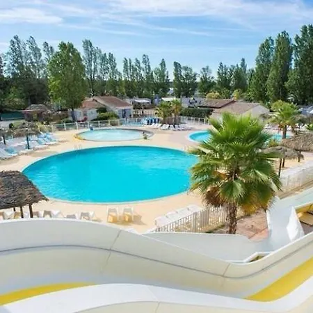 Oasis De Detente * Fréjus