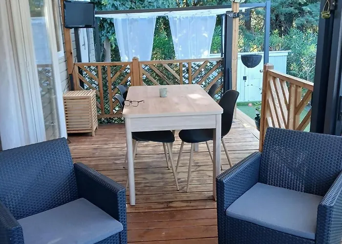 Parque de Campismo Oasis De Detente