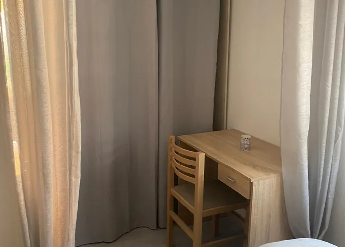 Parque de Campismo Oasis De Detente Fréjus