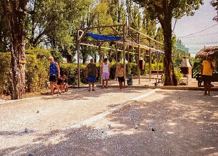 Oasis De Detente Parque de Campismo *