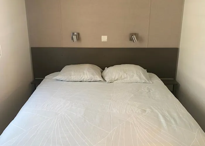 Parque de Campismo Oasis De Detente Fréjus