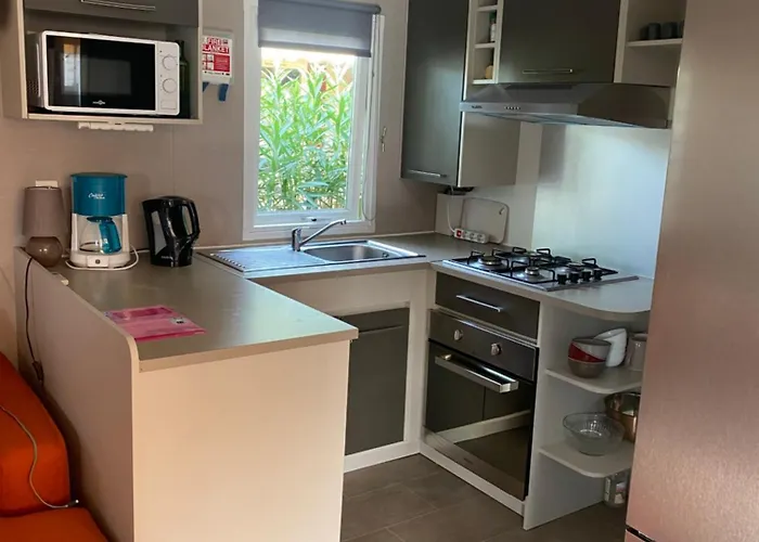 Parque de Campismo Oasis De Detente