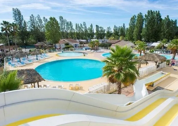 Oasis De Detente * Fréjus