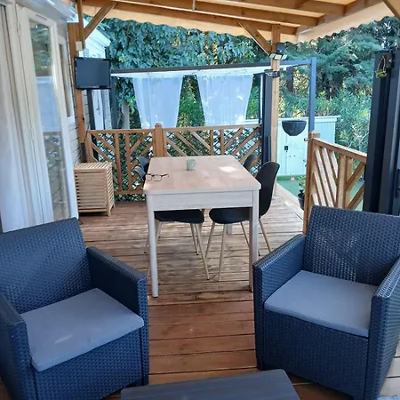 Kemping Oasis De Detente