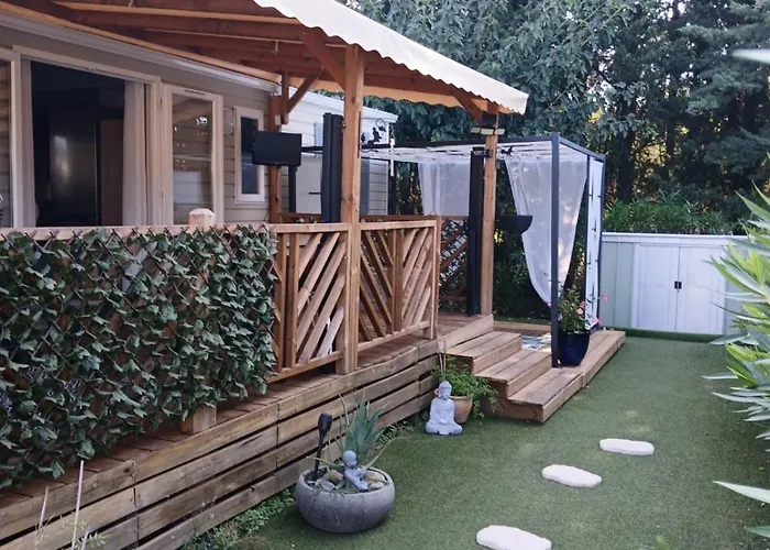 Oasis De Détente Camping