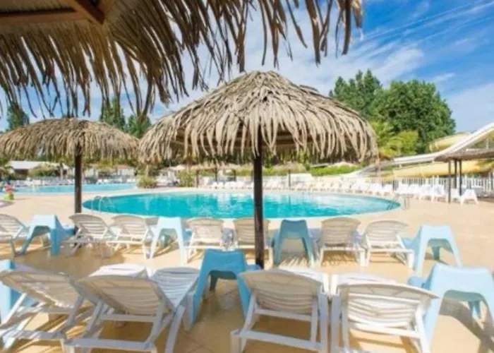 Oasis De Détente